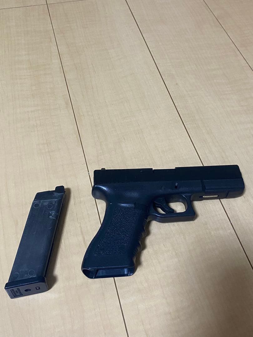 グロック18Cガスブロ　東京マルイ