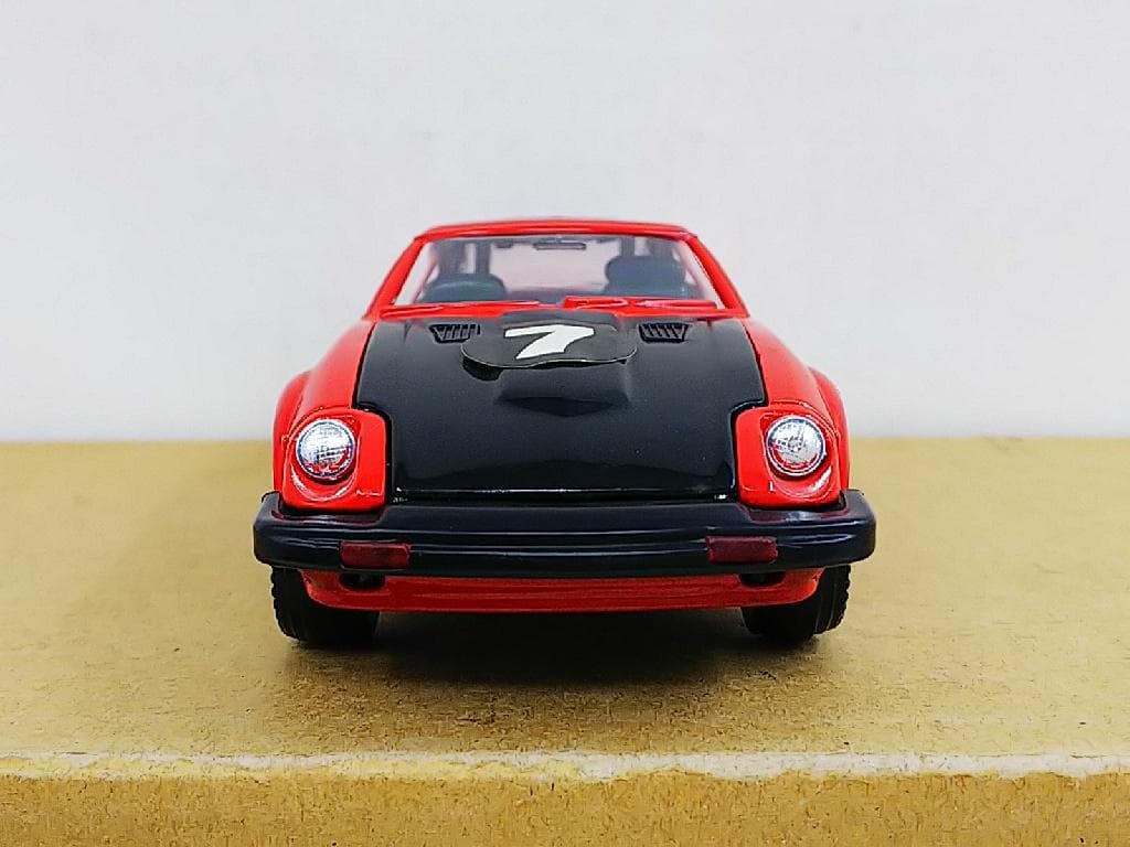 ヨネザワ ダイヤペット 1/30 ニューフェアレディ Z 2BY2 ラリーカー