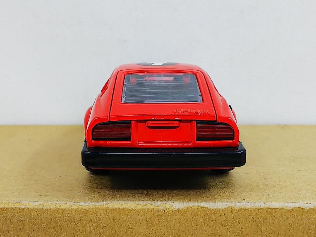 ヨネザワ ダイヤペット 1/30 ニューフェアレディ Z 2BY2 ラリーカー