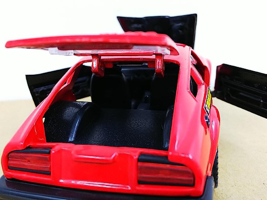 ヨネザワ ダイヤペット 1/30 ニューフェアレディ Z 2BY2 ラリーカー