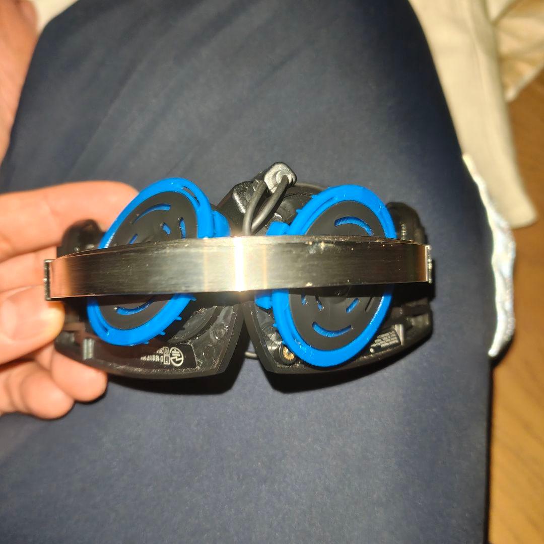 KOSS porta pro ワイヤレスヘッドホン 折りたたみ式