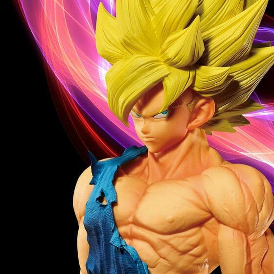 ドラゴンボール超 SMSP ゲンキダマツリ 3体セット 新品未開封