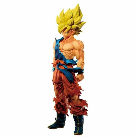 ドラゴンボール超 SMSP ゲンキダマツリ 3体セット 新品未開封