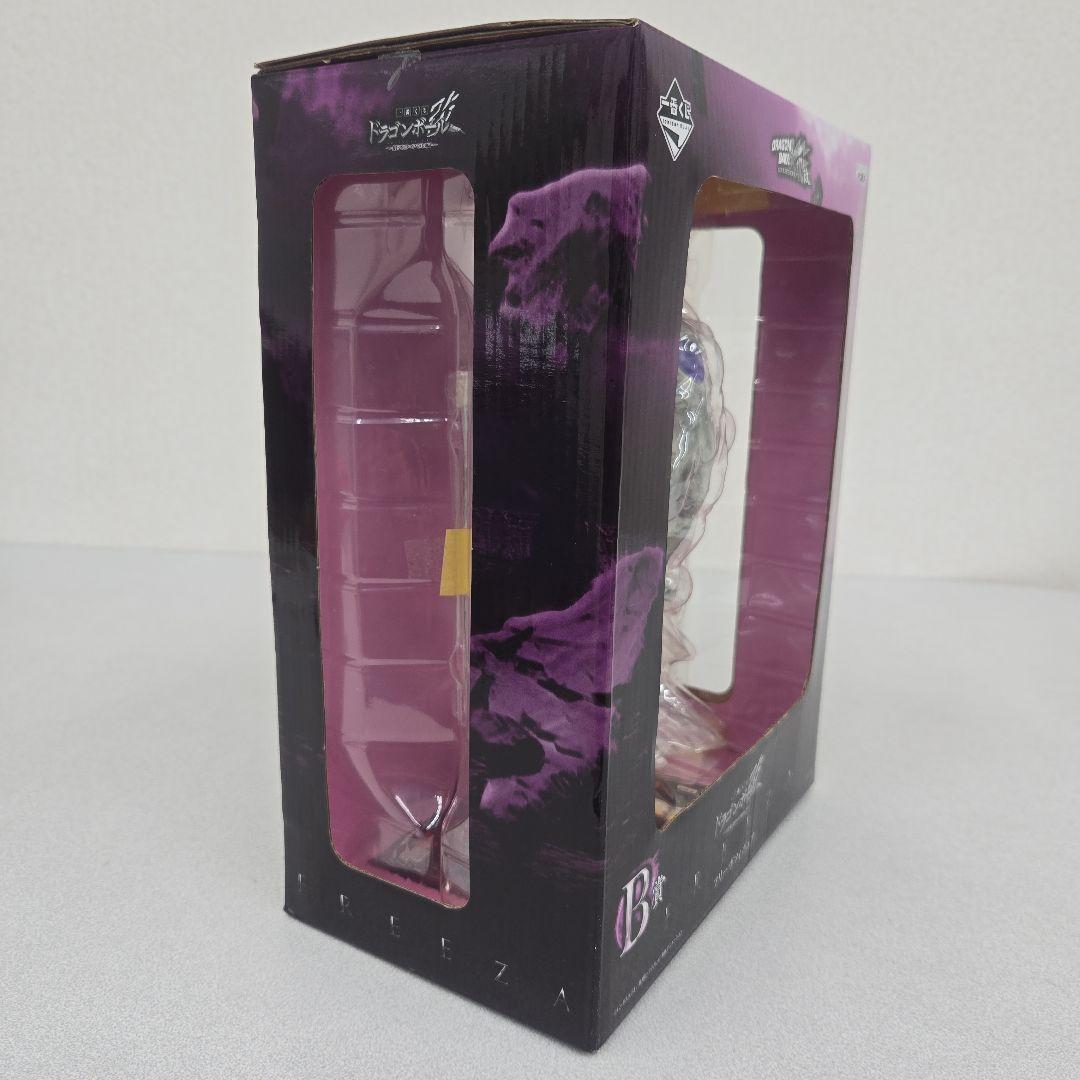 一番くじ ドラゴンボール改【B賞】フリーザ フィギュア 最強ライバル編