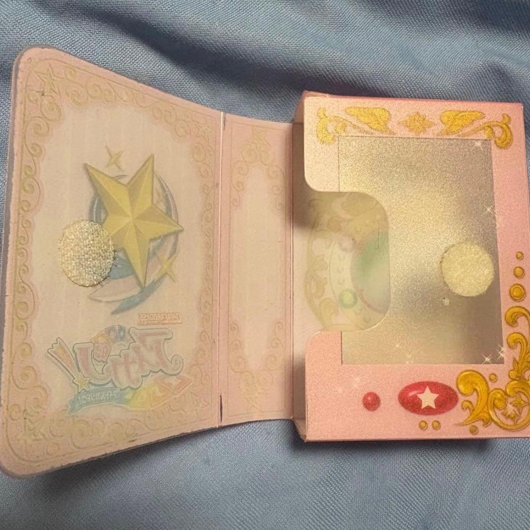 アイカツ カード まとめ売り 約95枚+ICカード カードケース シール