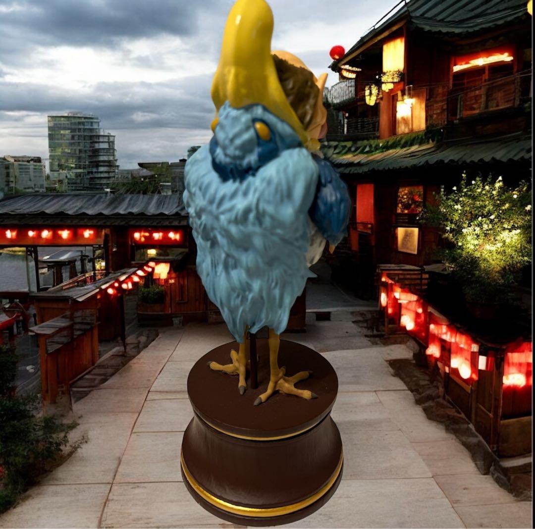 ジブリ♡君たちはどう生きるか スタチュー サギ男フィギュア