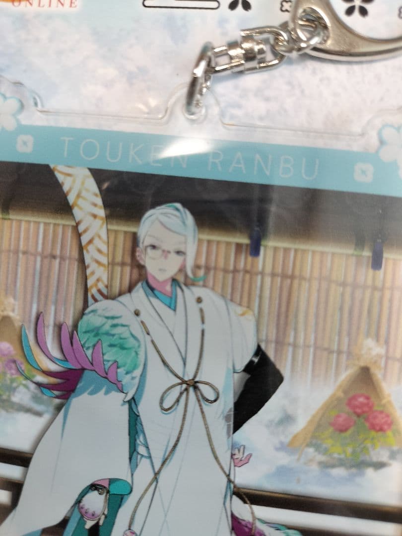 し*こ様 刀剣乱舞ONLINE ビッグアクリルキーホルダーvol.7　16枚セッ