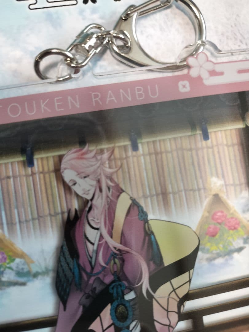 し*こ様 刀剣乱舞ONLINE ビッグアクリルキーホルダーvol.7　16枚セッ