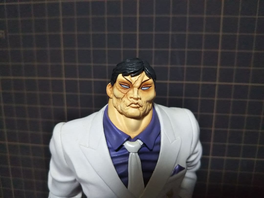 フィギュアーツZERO 花山薫