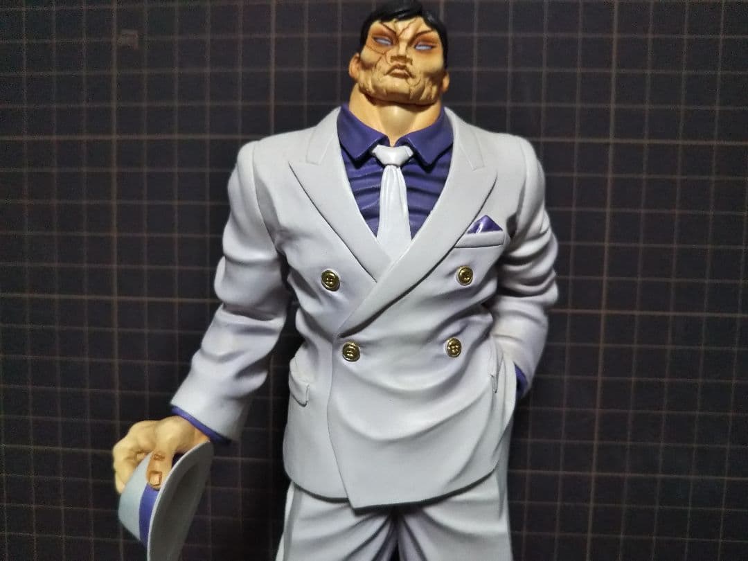 フィギュアーツZERO 花山薫