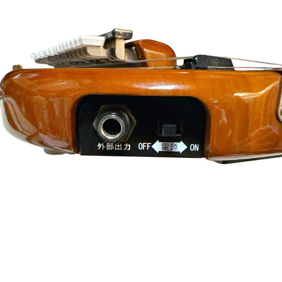 SUZUKI 電気大正琴 こはく ソプラノ CHK-1 鈴木 KOHAKU