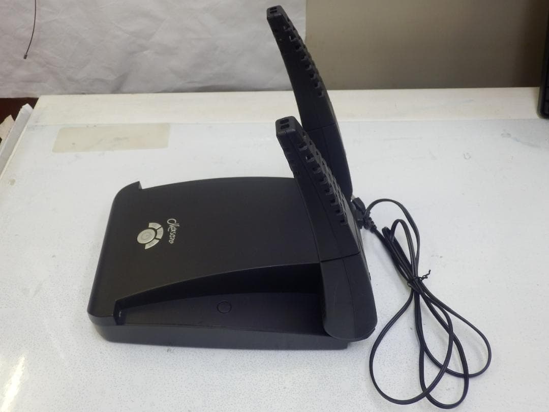 マクソン 靴 UV殺菌器 サニタイザー 紫外線 滅菌 SS300-PSE