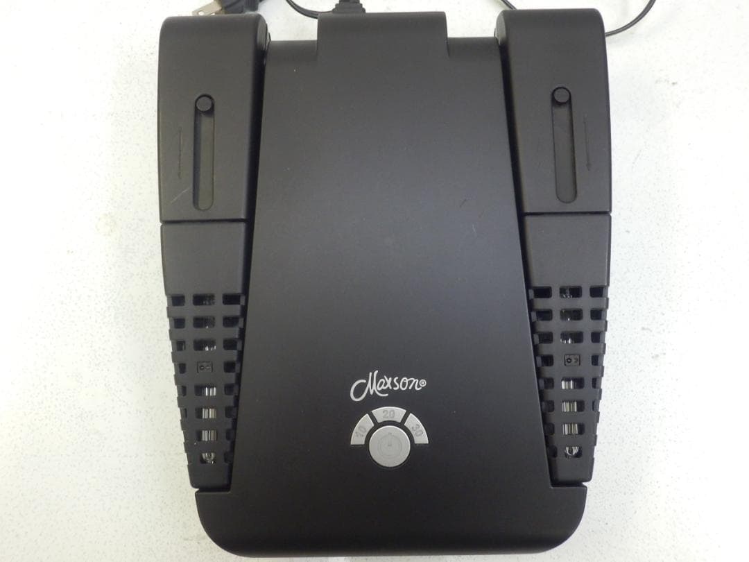 マクソン 靴 UV殺菌器 サニタイザー 紫外線 滅菌 SS300-PSE