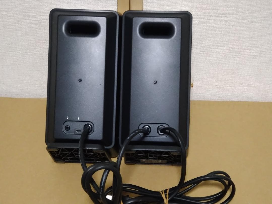 入手不可 Logicool Z-10 タッチパネル・ウーファー搭載 スピーカー