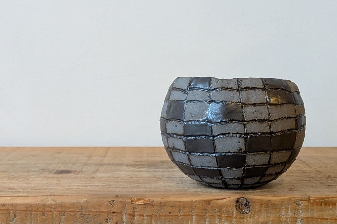 Ramat Planter #423検索: 植木鉢 陶器鉢 作家鉢 プランター