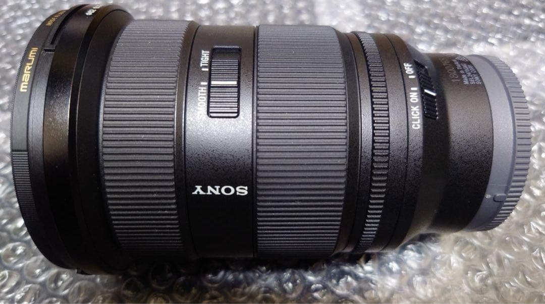 【美品】FE 24-70mm F2.8 GM II 保護フィルター付き