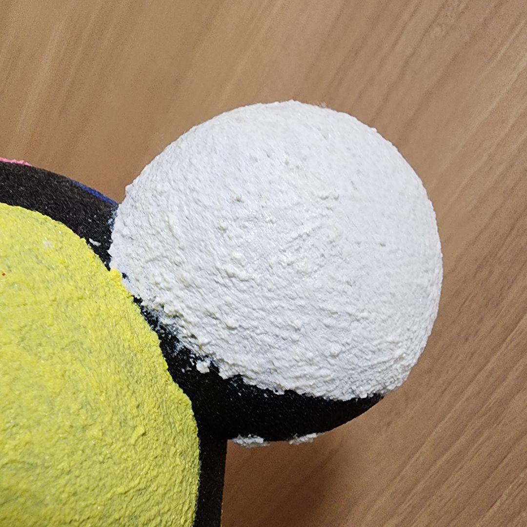 【超POPで個性的】世界に一つだけのデザインアートベア！