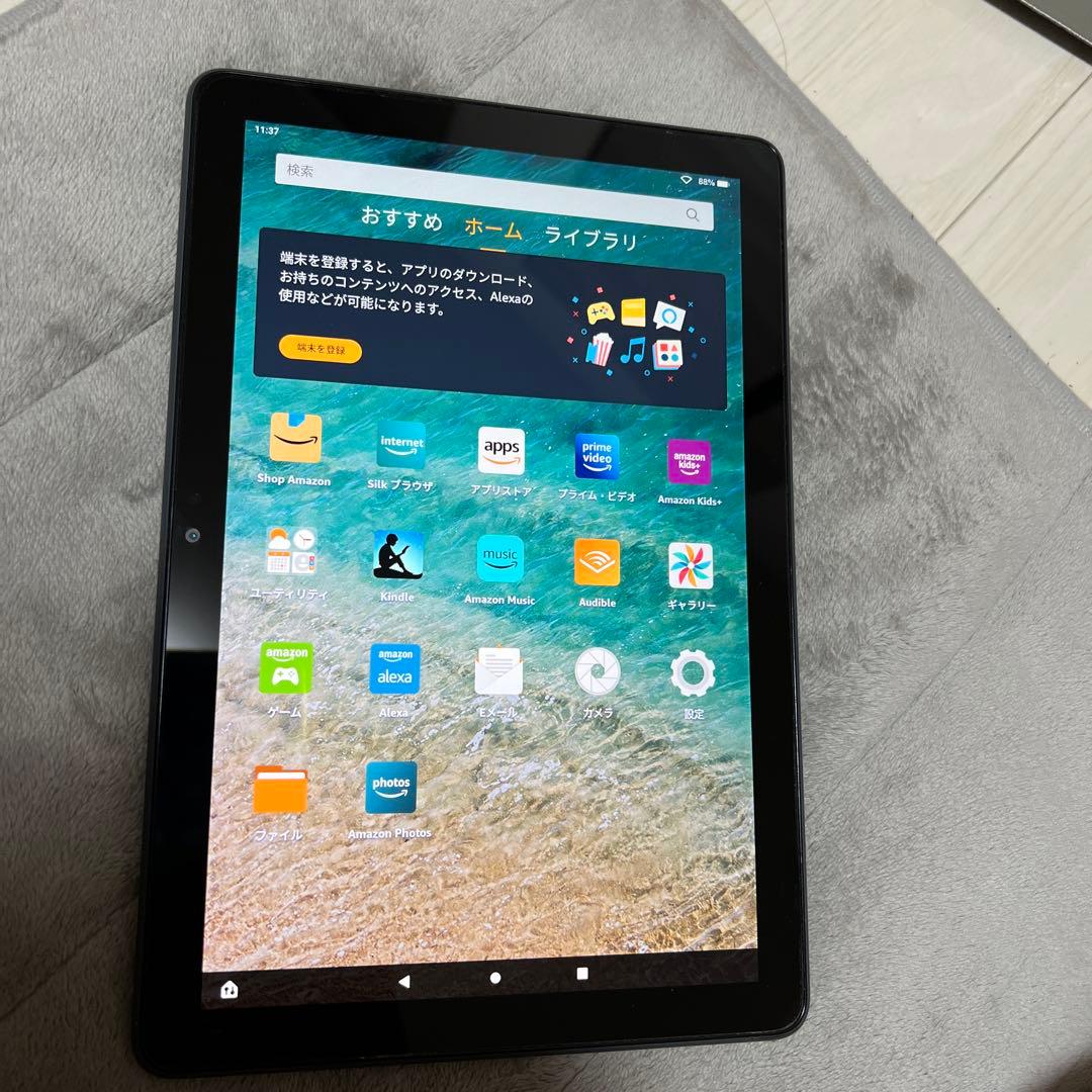 Androidタブレット本体 Fire HD 10 Plus