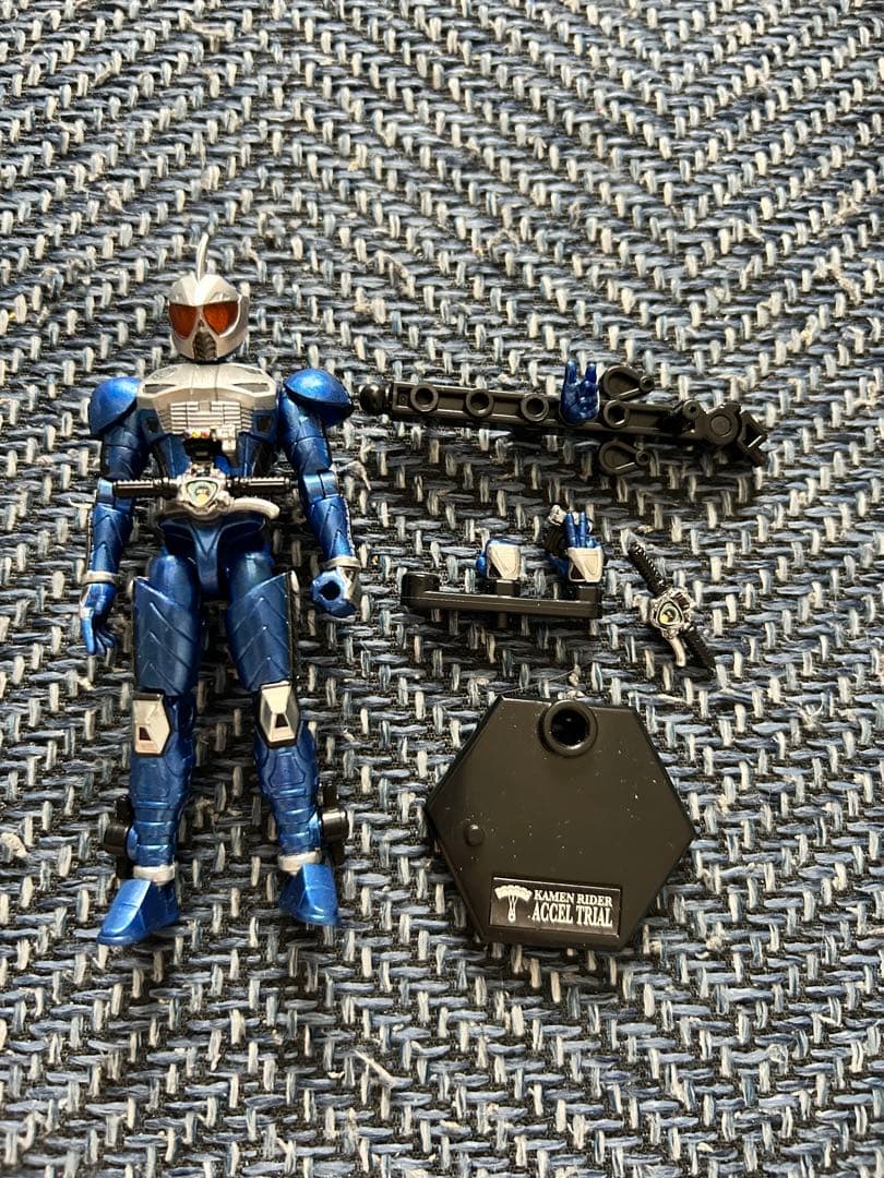 双動 仮面ライダーダブル セット