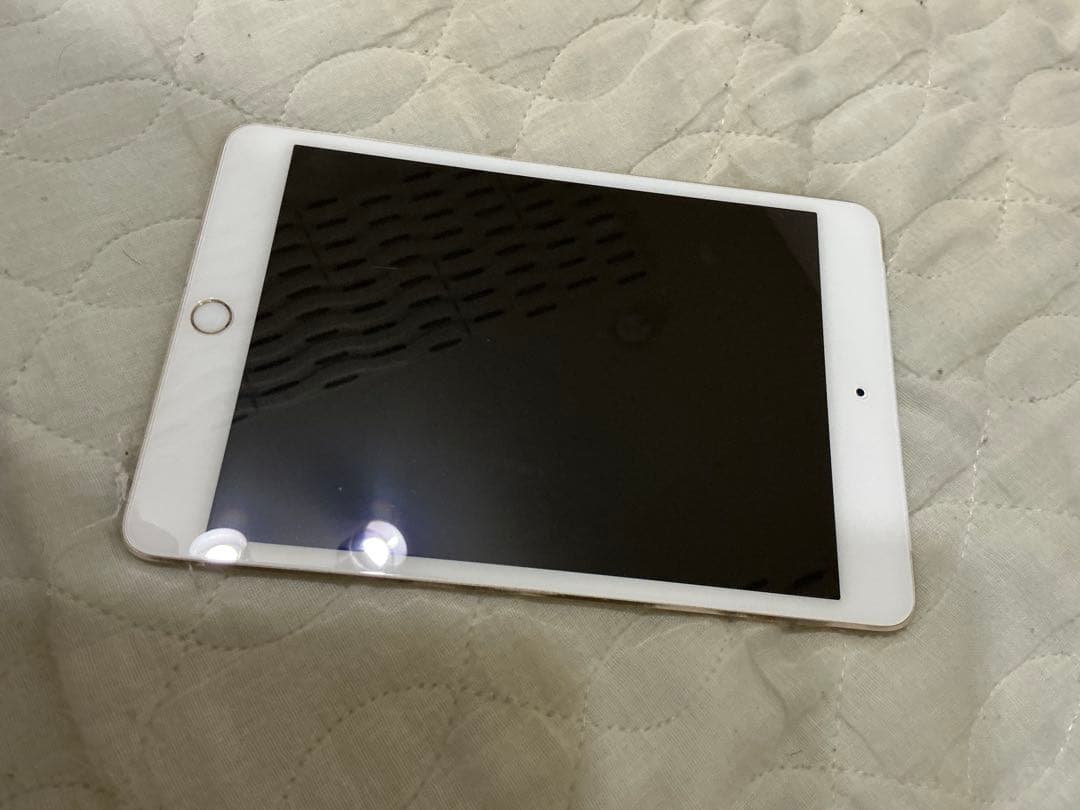 か*ん様 特価！！iPad mini4 64GB cellular＋Wi-Fi