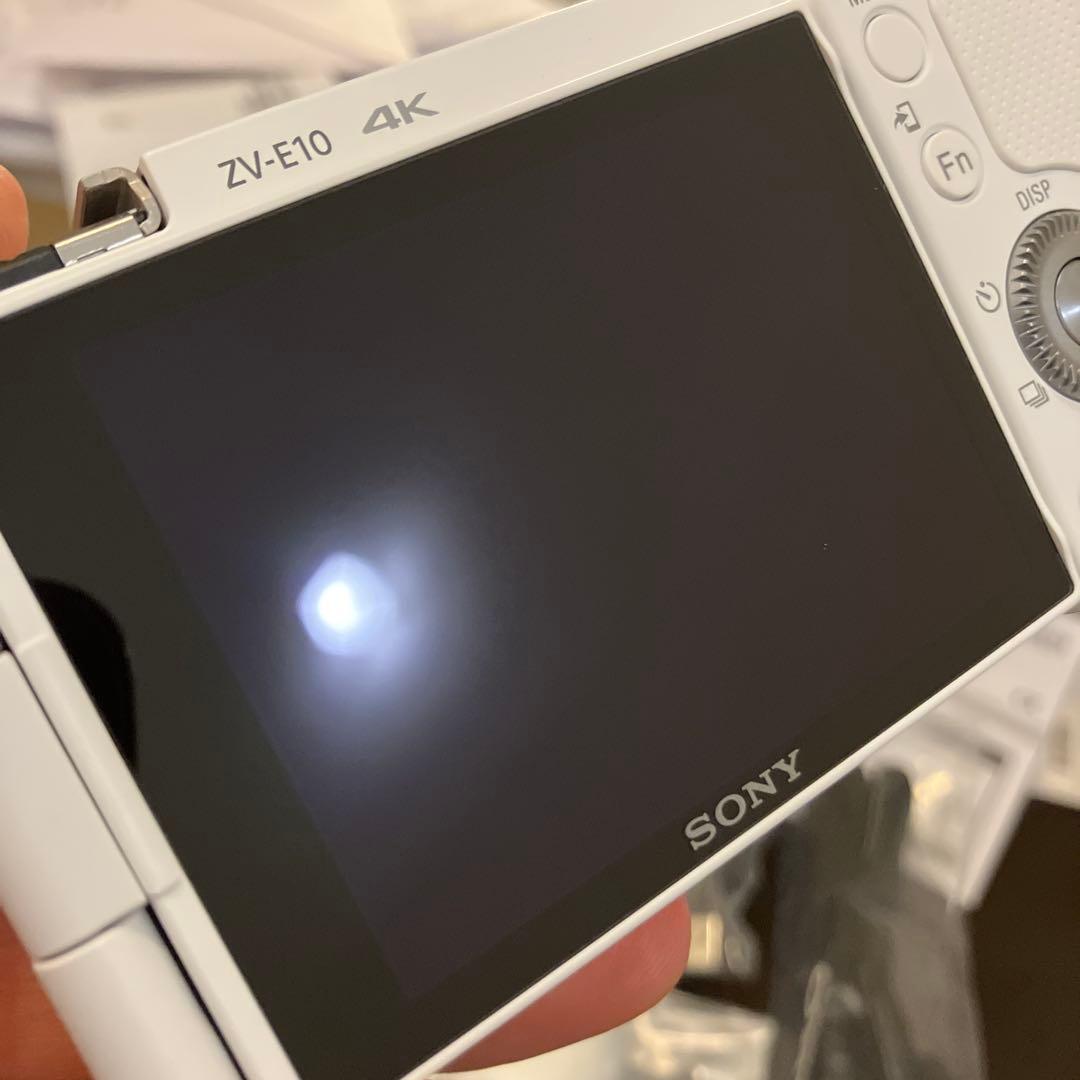 ZV-E10L ホワイト