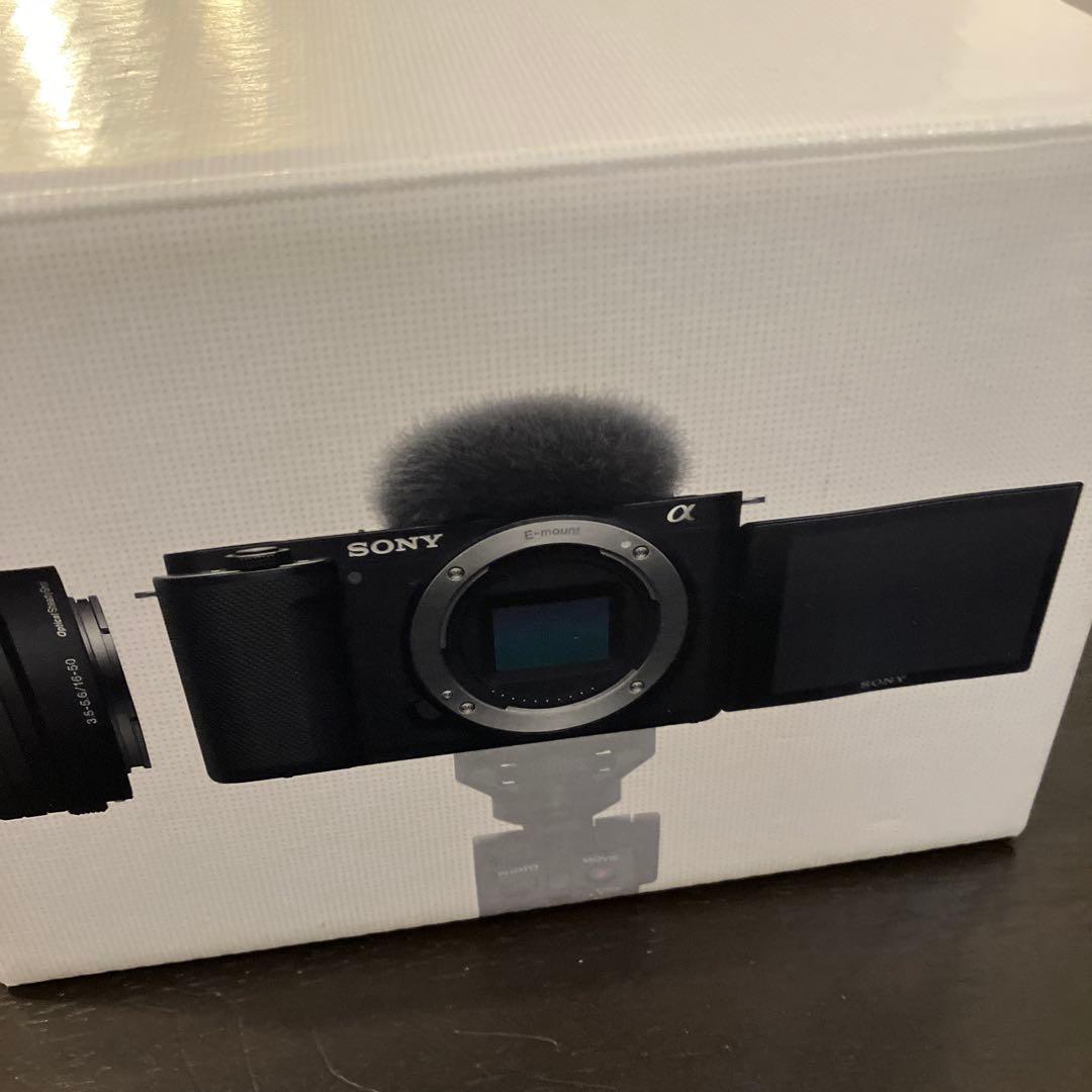 ZV-E10L ホワイト