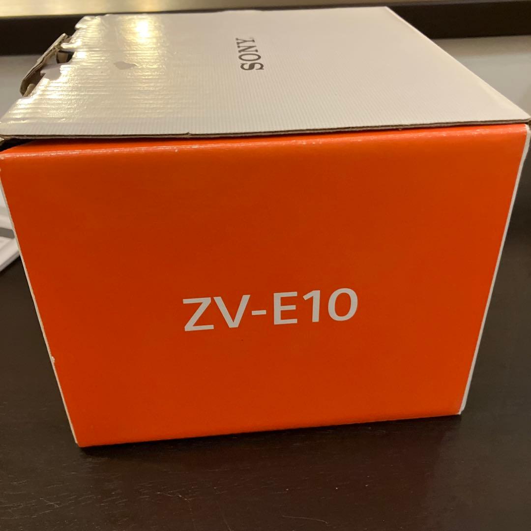 ZV-E10L ホワイト
