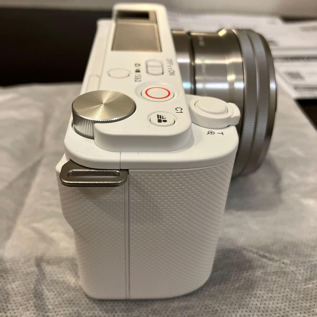 ZV-E10L ホワイト