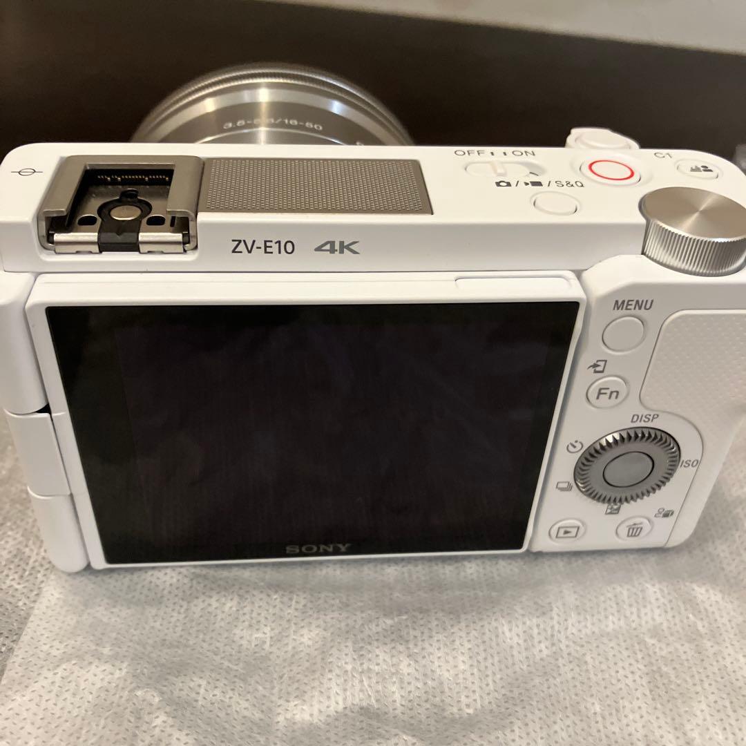 ZV-E10L ホワイト