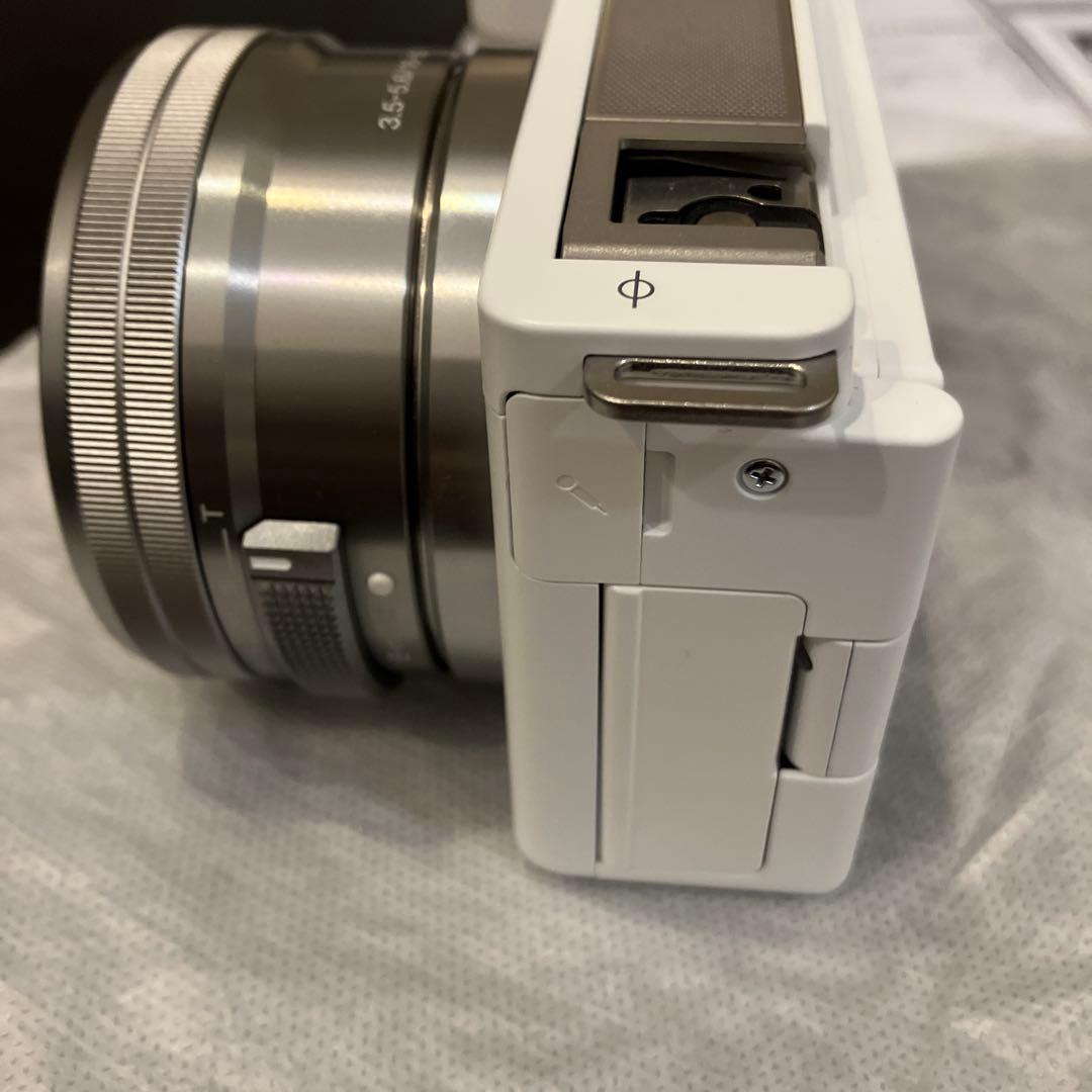 ZV-E10L ホワイト