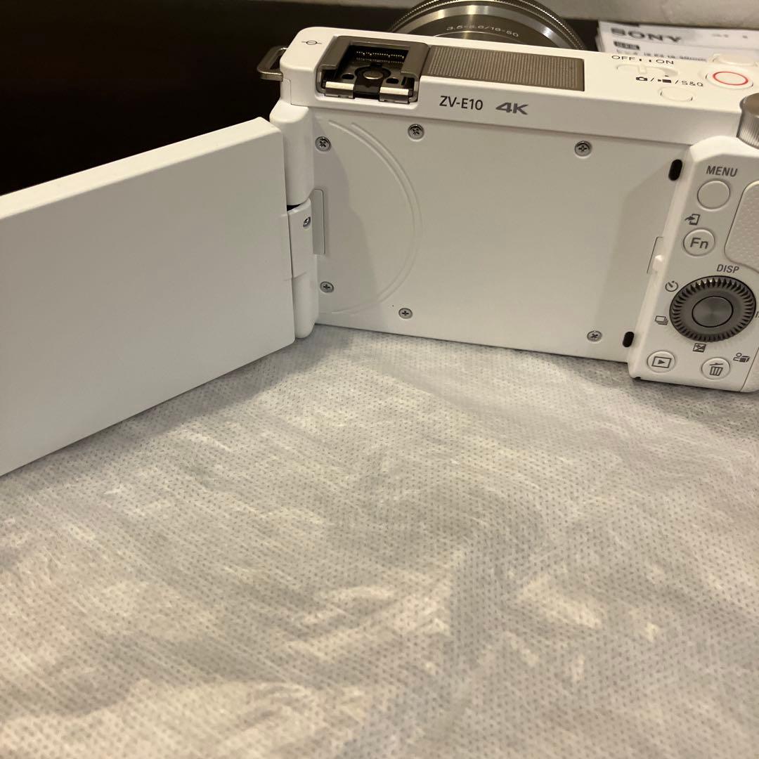 ZV-E10L ホワイト