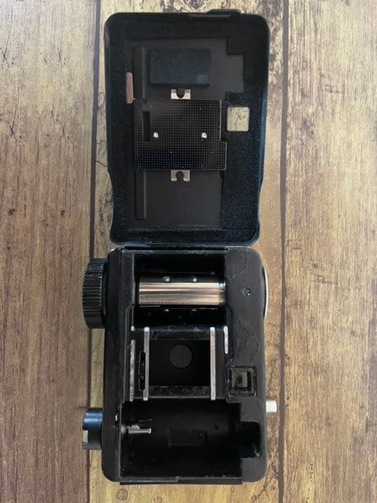 レア 完動品 RICOH オートハーフ クラシックカー ハーフサイズ