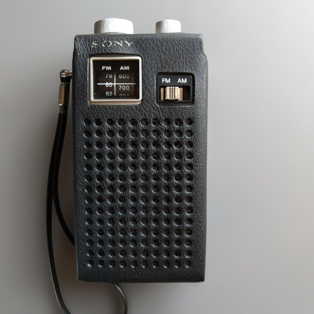 SONY TFM-4500 動作品 ケースあり