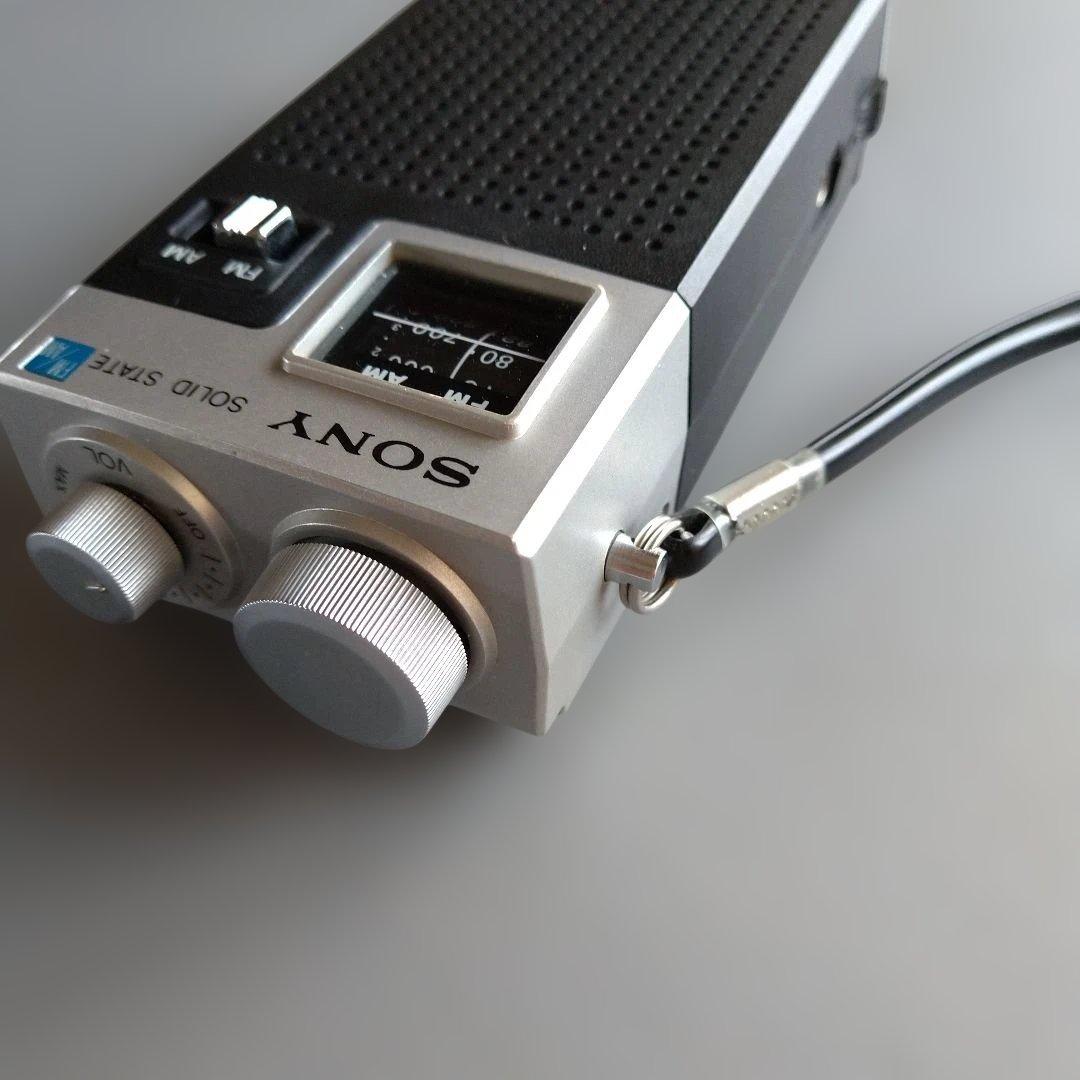 SONY TFM-4500 動作品 ケースあり