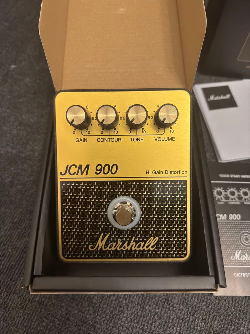 ギター Marshall JCM 900