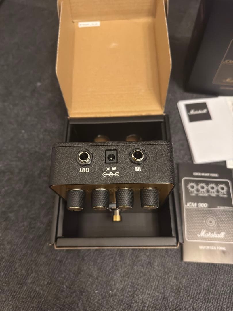 ギター Marshall JCM 900
