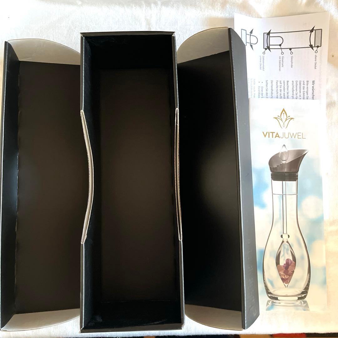 ヴィタジュエル　【フォーエバーヤング】ジェム　ウォーターボトル　500ml