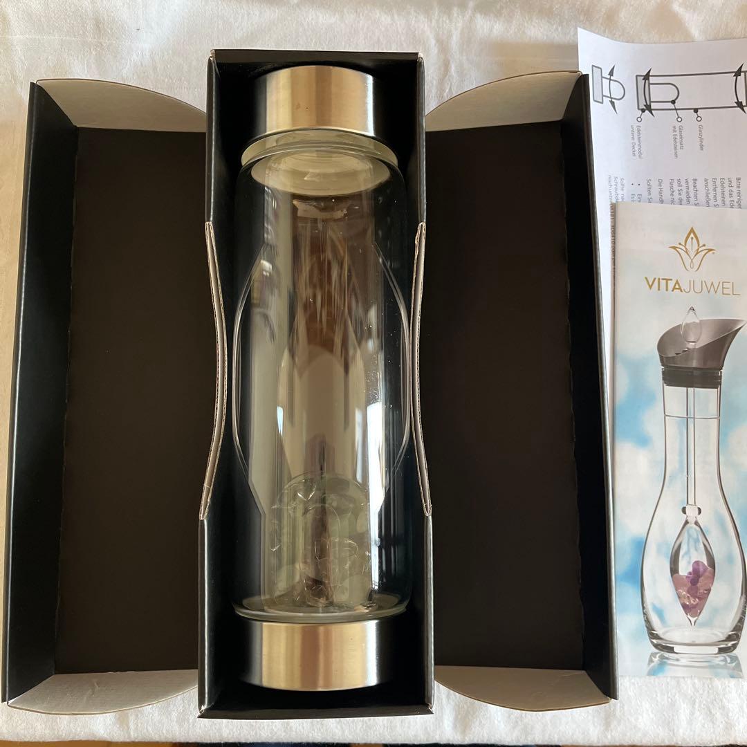 ヴィタジュエル　【フォーエバーヤング】ジェム　ウォーターボトル　500ml