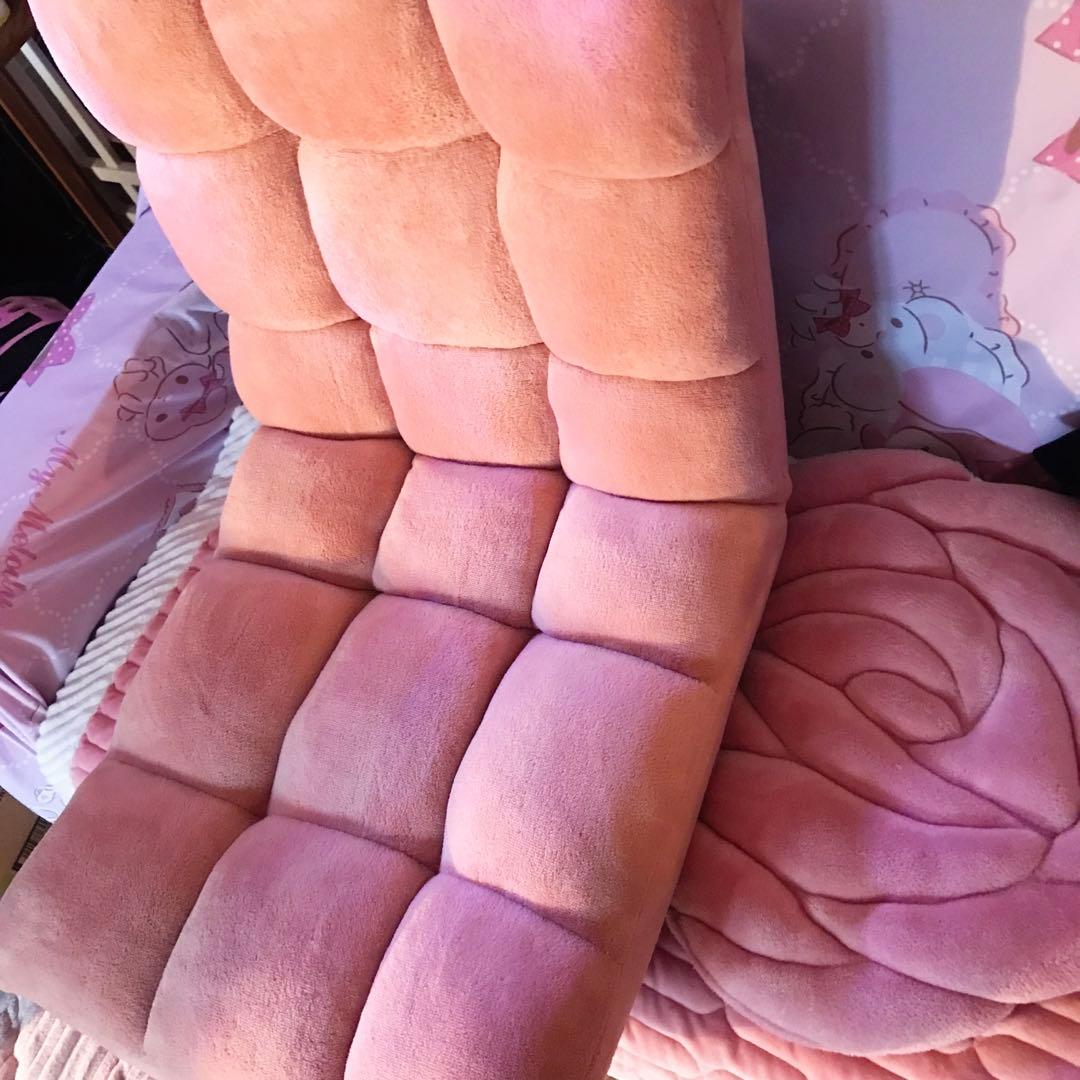 ふわもこ♡リクライニング座椅子♡
