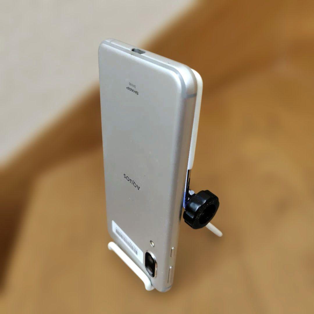 【USED】UQ AQUOS sense3　 SHV45 　箱付き