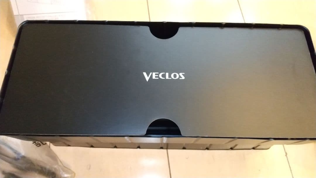 VECLOS SPW-500WP ワイヤレスポータブルスピーカー