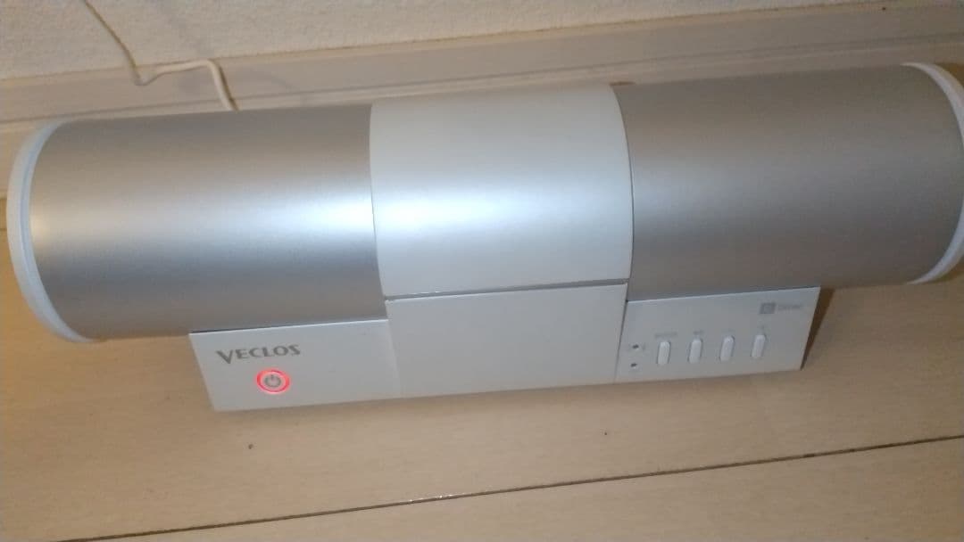VECLOS SPW-500WP ワイヤレスポータブルスピーカー