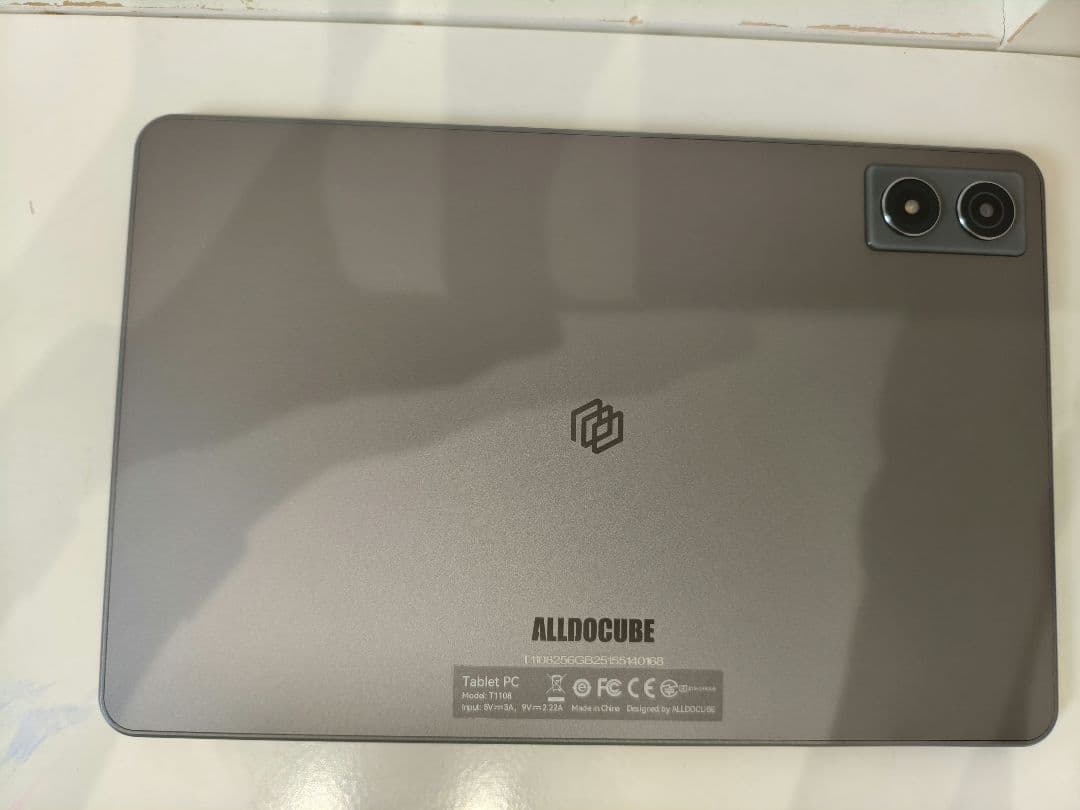 Androidタブレット本体 ALLDOCUBE iPlay70pro