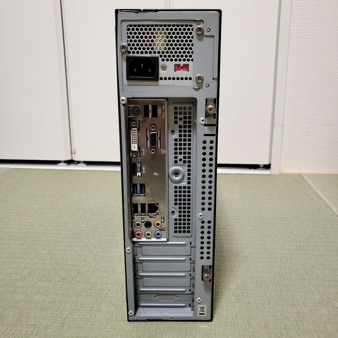 Win11Pro認証済i7-4770S/16GB/SSD即使用可