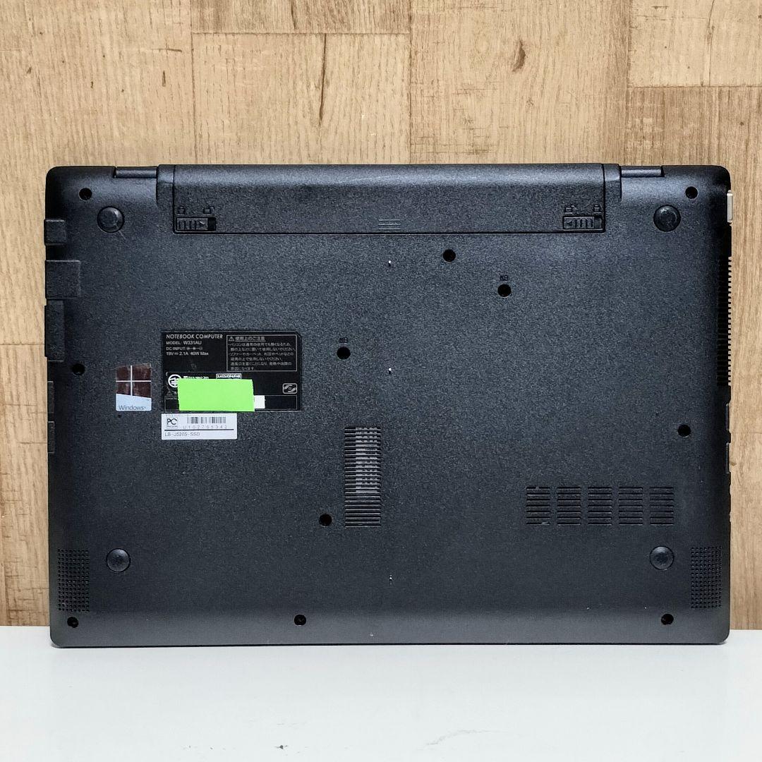 mousecomputer Corei5 8GB SSD2TB ジャンクOSなし