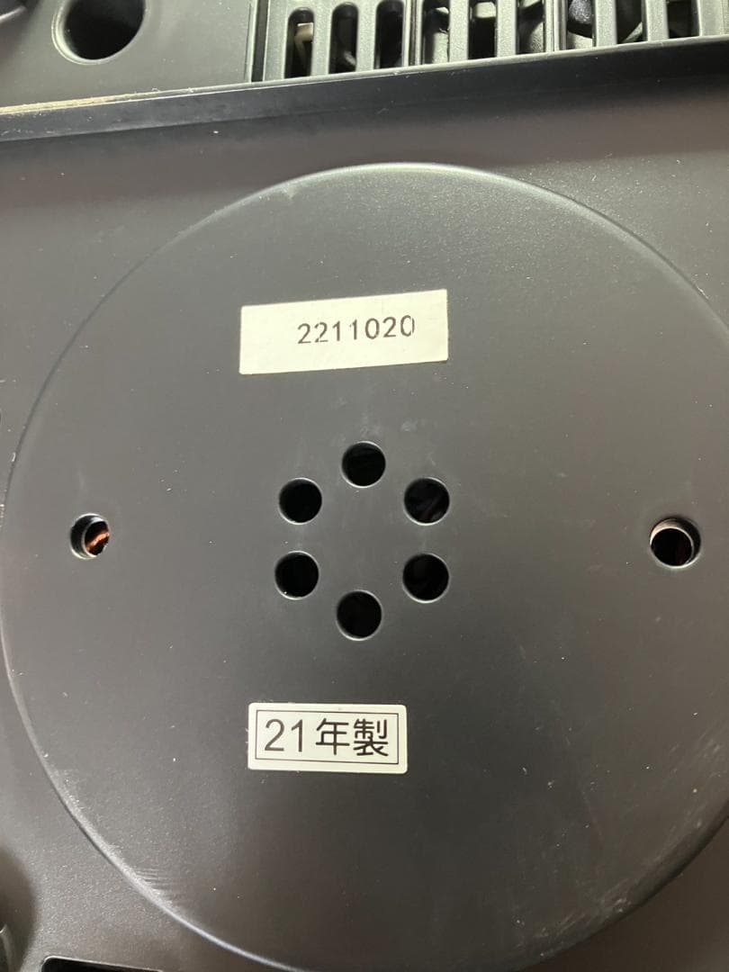 2021年 東芝 圧力IHジャー炊飯器 3.5合炊き 0.63L RC-6PXR