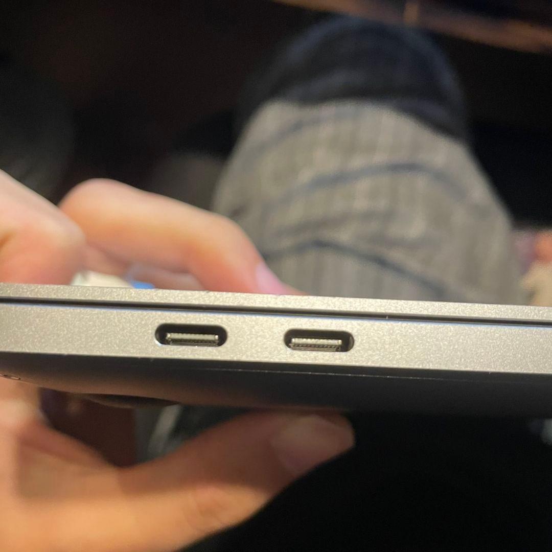 MacBook本体 Apple MacBook Pro M1 512GB