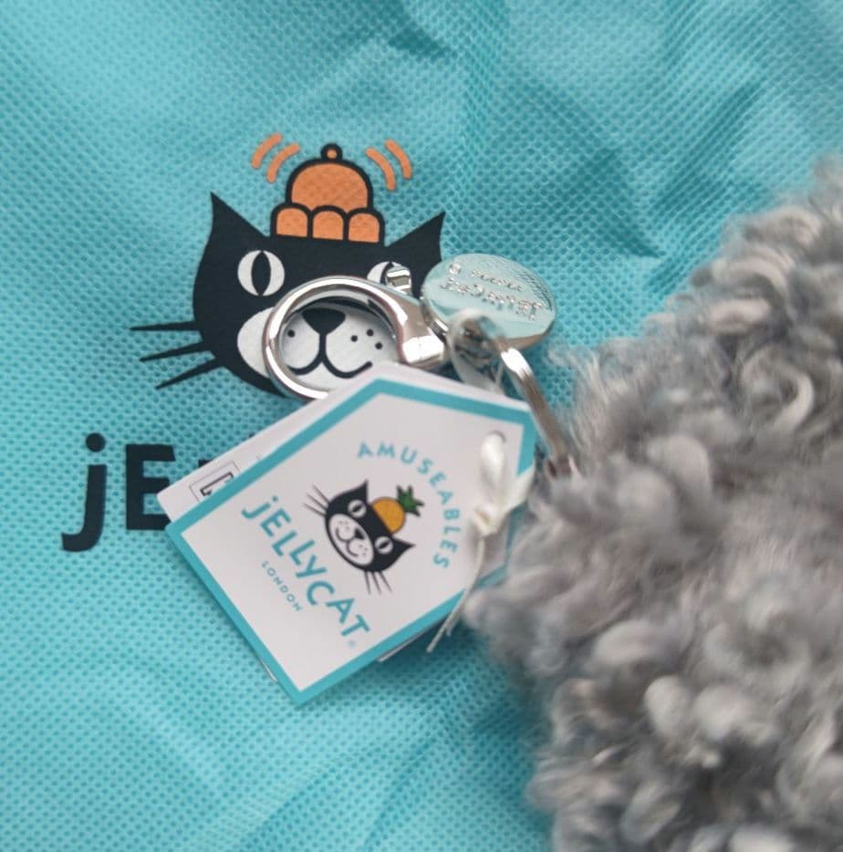 【正規品】Amusables Bag Charm　キーリング