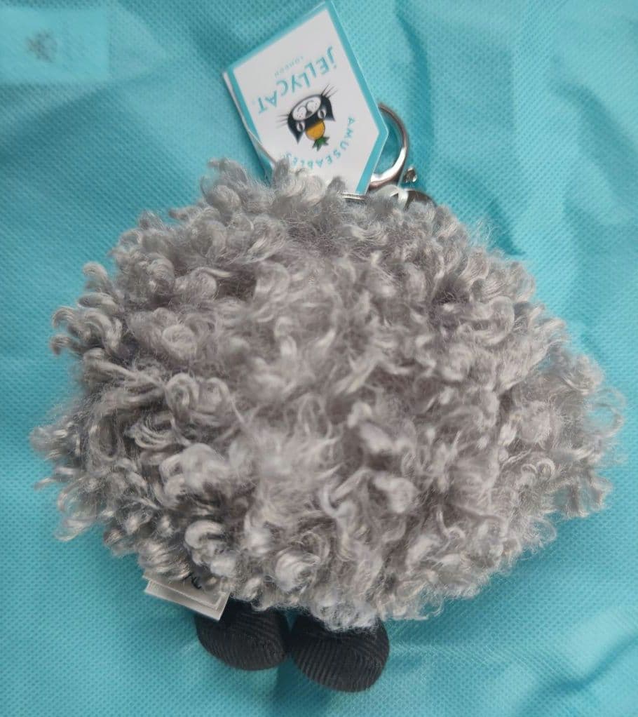 【正規品】Amusables Bag Charm　キーリング