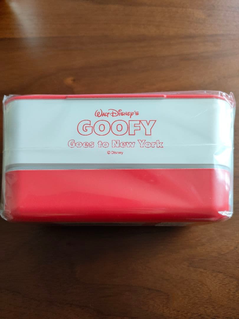 Disney　ランチボックス　4つセット